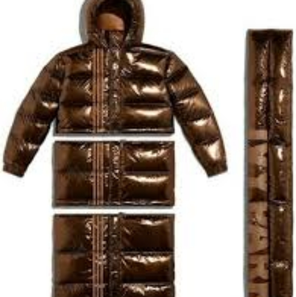 Ivy park puffer coat -- tagged